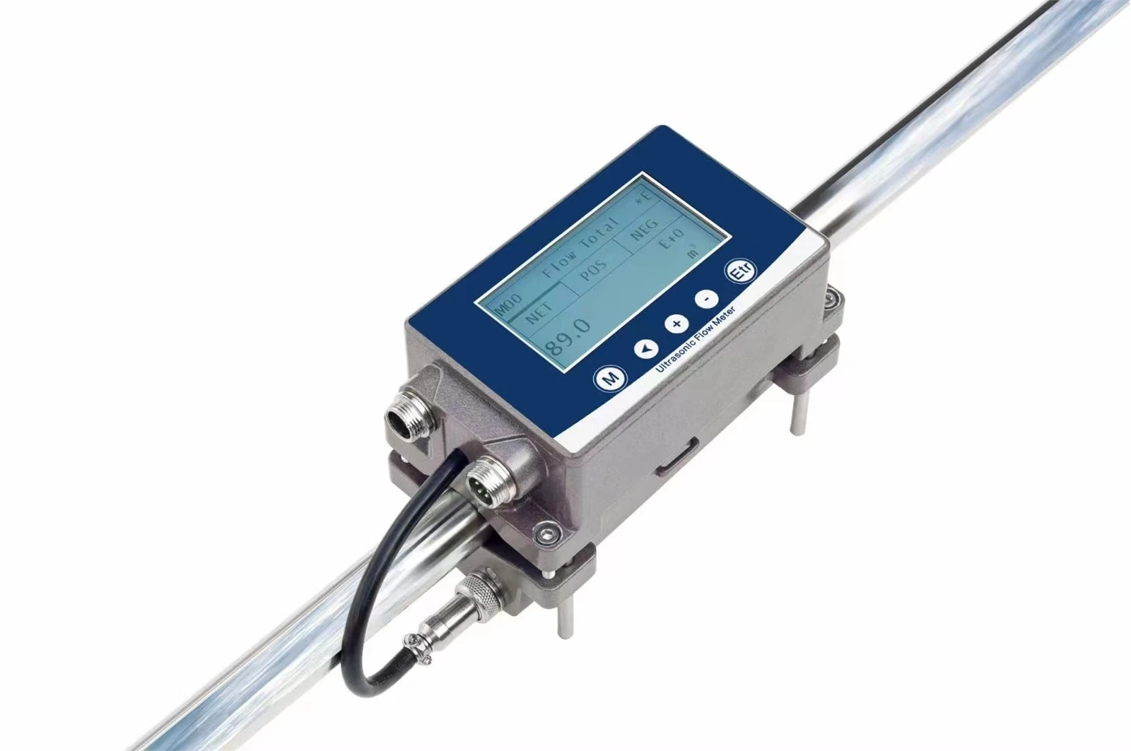 DN15 caliber ultrasonic flowmeter
