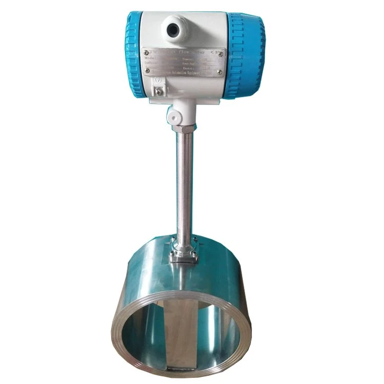 Vortex gasstroommeter