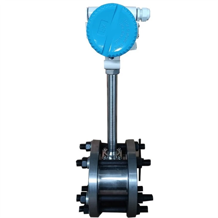 Pulse output vortex flow meter Pulse output vortex flow meter