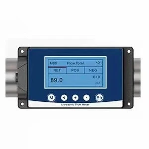Small Pipe Ultrasonic Flowmeter