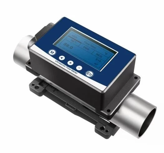 Small Pipe Ultrasonic Flowmeter