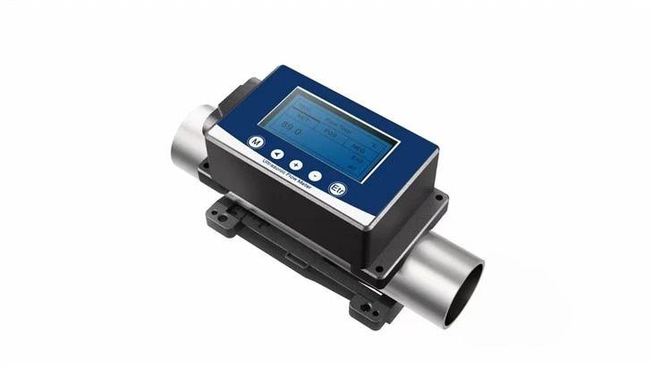 Small Pipe Ultrasonic Flowmeter