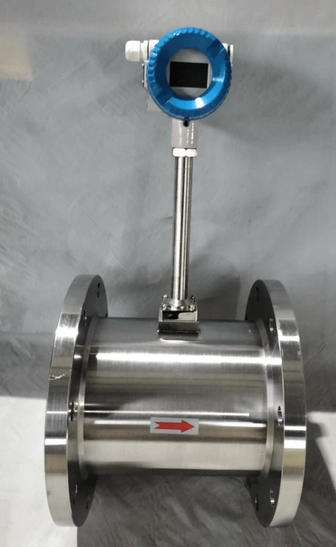 Vortex Type Flow Meter