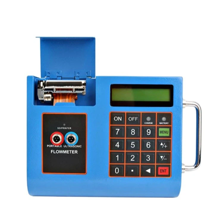 TUF2000P Portable Ultrasonic Flow Meter