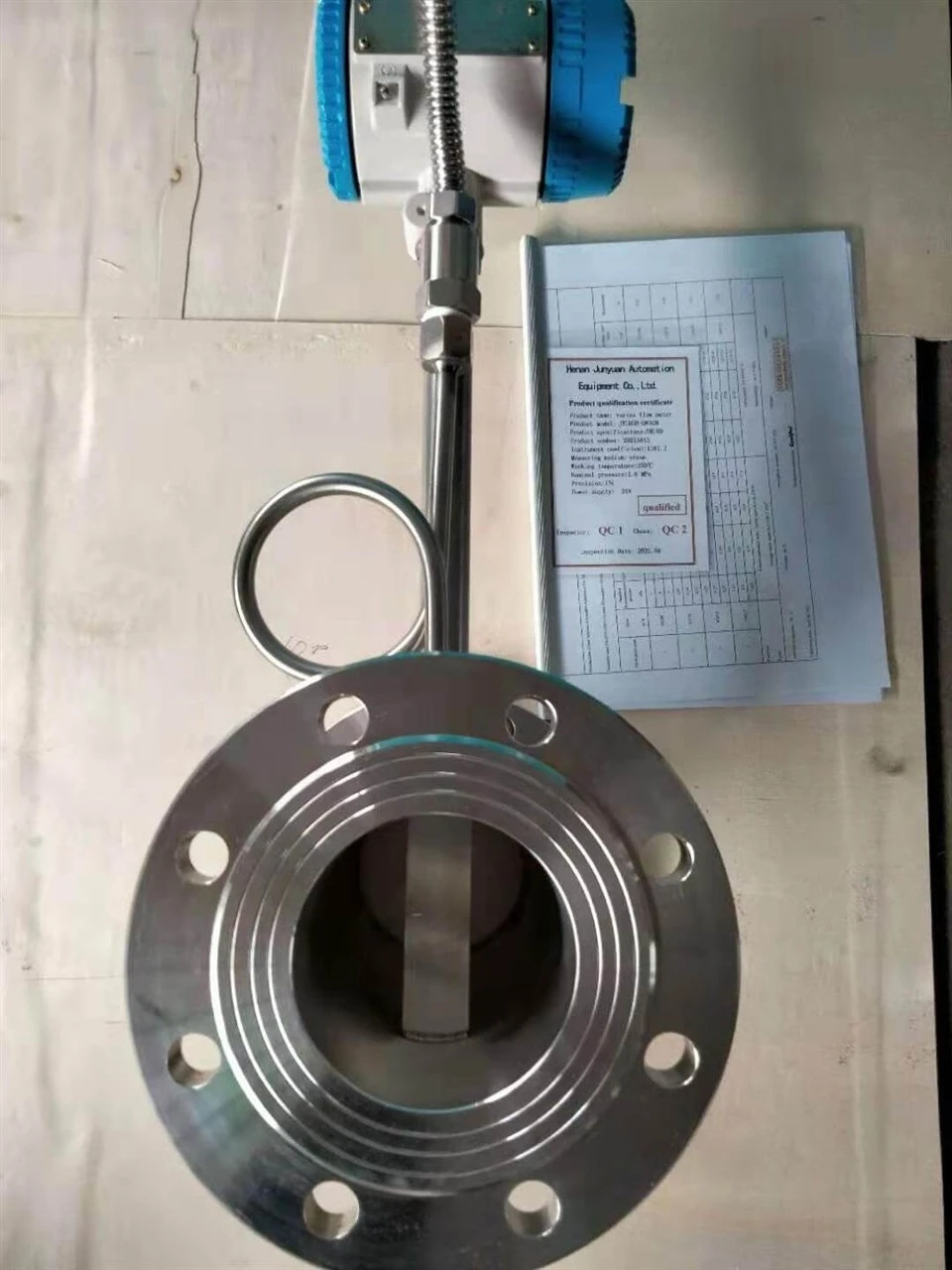 Vortex Type Flow Transmitter price Vortex Type Flow Transmitter price